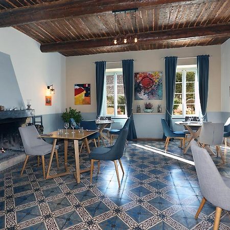 Le Cheval Blanc Bed and Breakfast La Bastide-des-Jourdans Εξωτερικό φωτογραφία