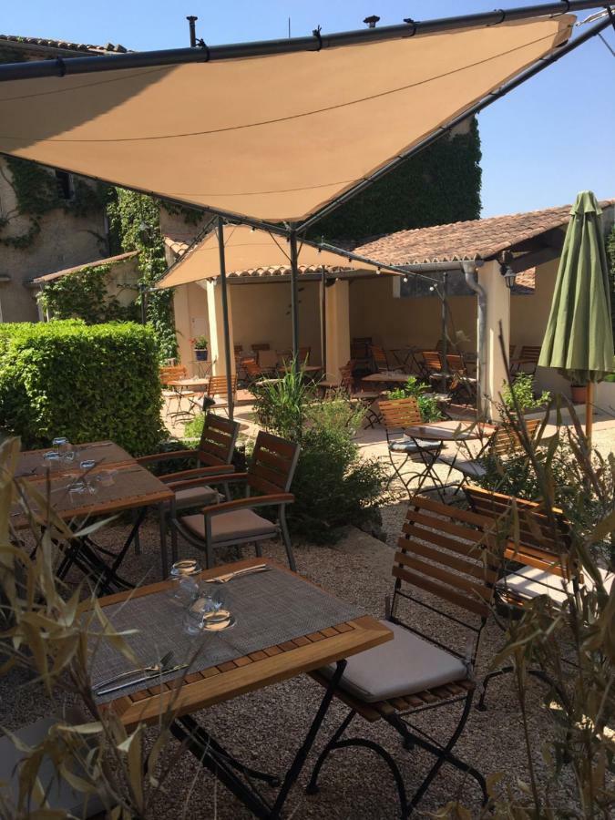 Le Cheval Blanc Bed and Breakfast La Bastide-des-Jourdans Εξωτερικό φωτογραφία